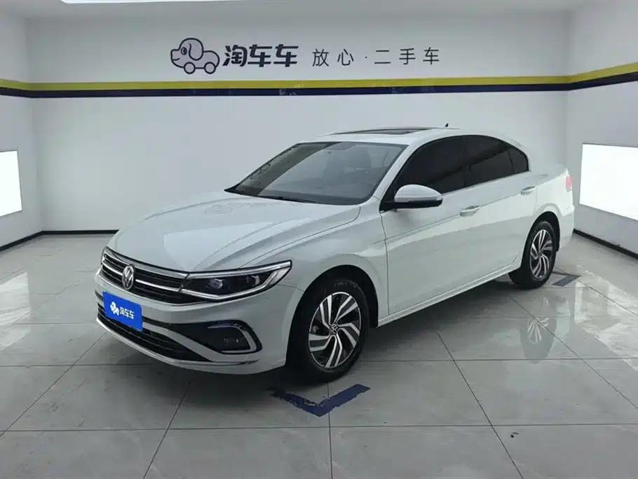 2023 Volkswagen Bora 200TSI DSG Comfort Edition — миниатюра 1