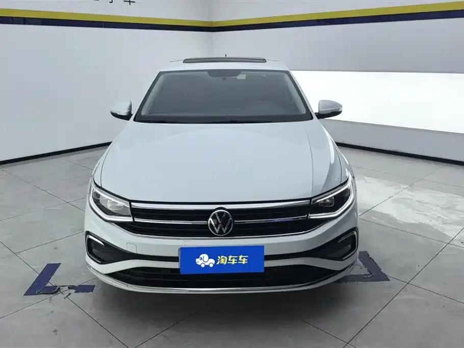 2023 Volkswagen Bora 200TSI DSG Comfort Edition — миниатюра 2