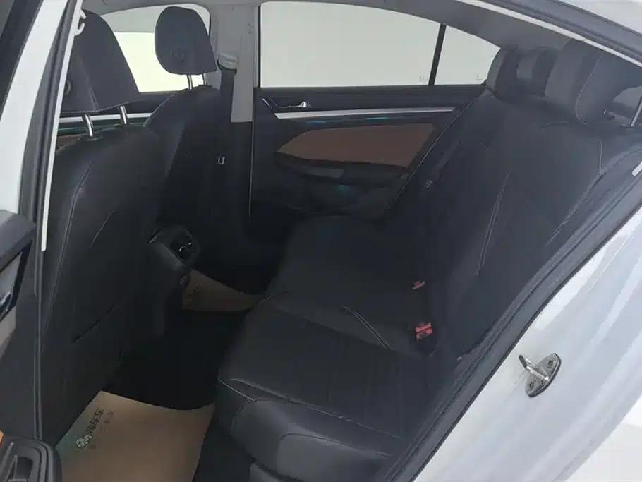 2023 Volkswagen Bora 200TSI DSG Comfort Edition — миниатюра 11