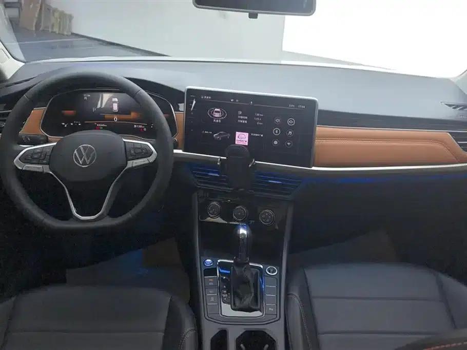 2023 Volkswagen Bora 200TSI DSG Comfort Edition — миниатюра 12