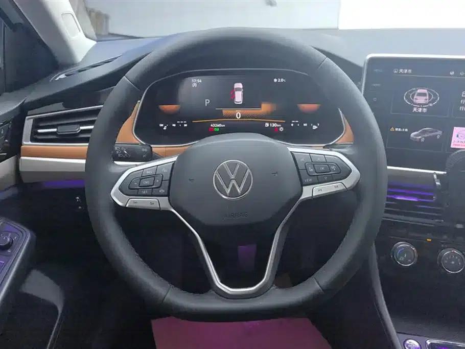 2023 Volkswagen Bora 200TSI DSG Comfort Edition — миниатюра 15