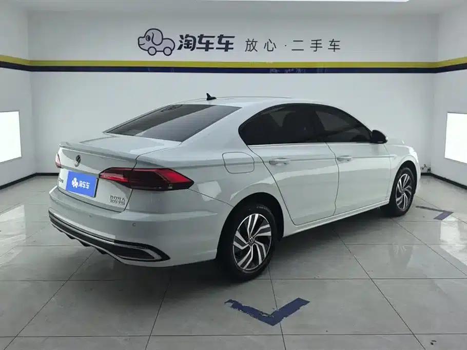 2023 Volkswagen Bora 200TSI DSG Comfort Edition — миниатюра 3