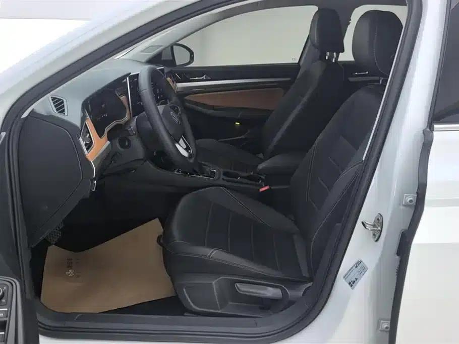 2023 Volkswagen Bora 200TSI DSG Comfort Edition — миниатюра 9