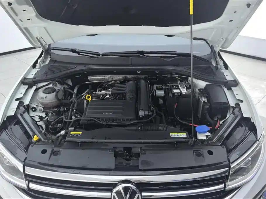 2023 Volkswagen Bora 200TSI DSG Comfort Edition — миниатюра 10