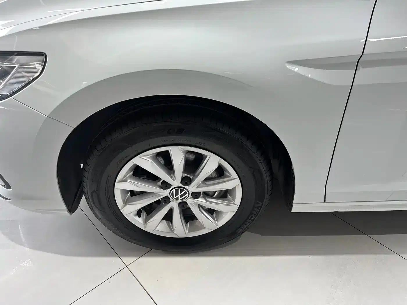 2024 Volkswagen Bora 200TSI DSG Comfort Edition — миниатюра 12