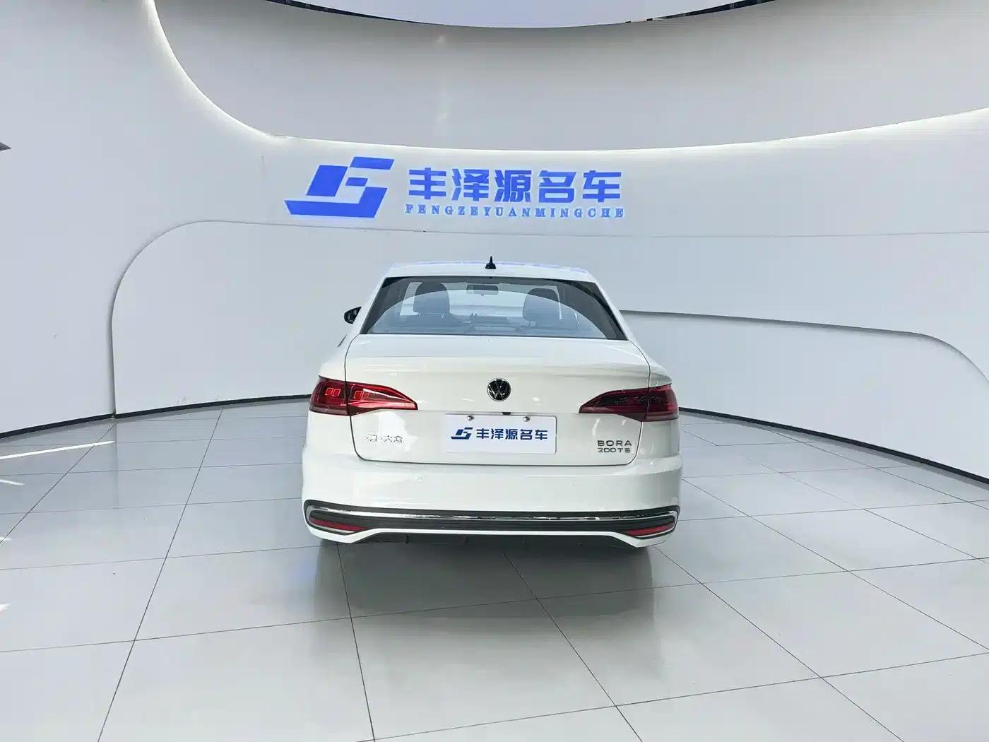 2024 Volkswagen Bora 200TSI DSG Comfort Edition — миниатюра 5