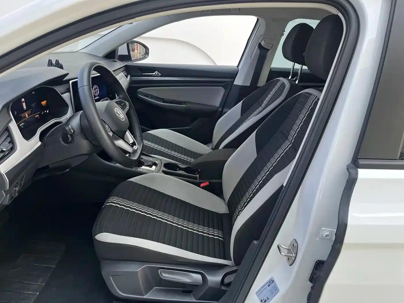 2024 Volkswagen Bora 200TSI DSG Comfort Edition — миниатюра 7