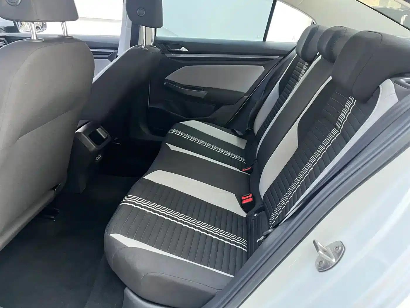2024 Volkswagen Bora 200TSI DSG Comfort Edition — миниатюра 8