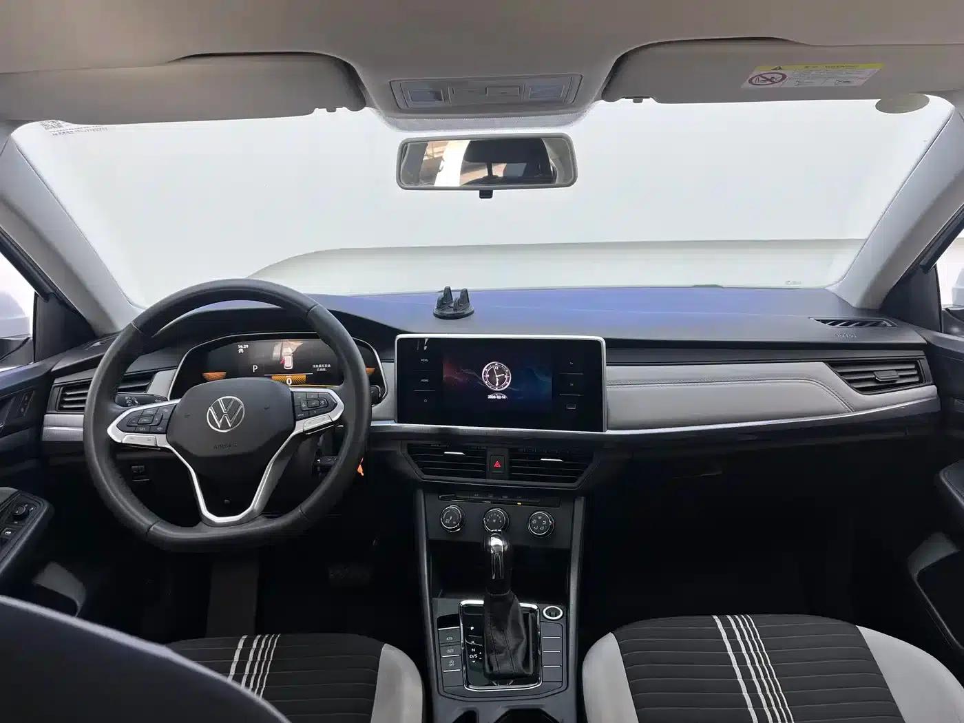 2024 Volkswagen Bora 200TSI DSG Comfort Edition — миниатюра 9