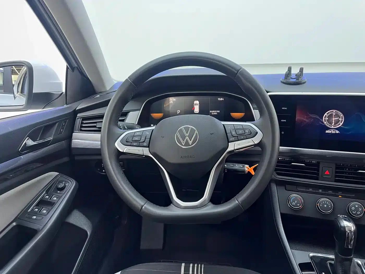2024 Volkswagen Bora 200TSI DSG Comfort Edition — миниатюра 10