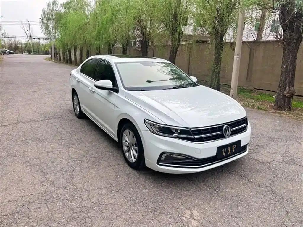 2020 Volkswagen Bora 1.5L Automatic Comfort Model — миниатюра 3