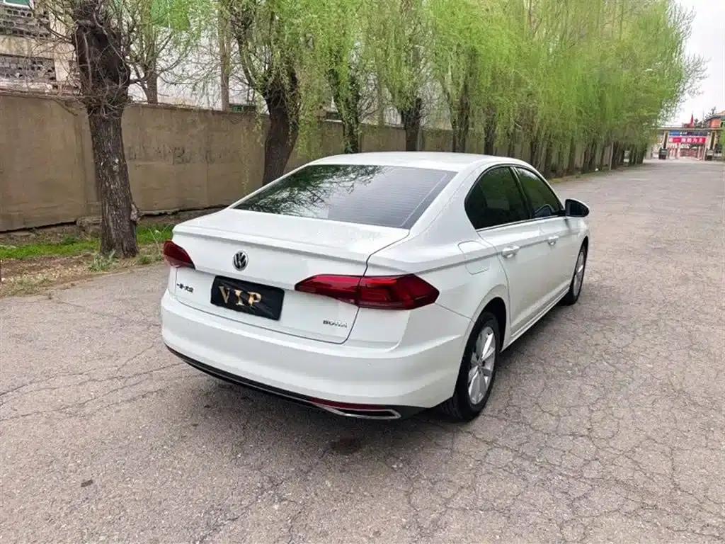 2020 Volkswagen Bora 1.5L Automatic Comfort Model — миниатюра 7