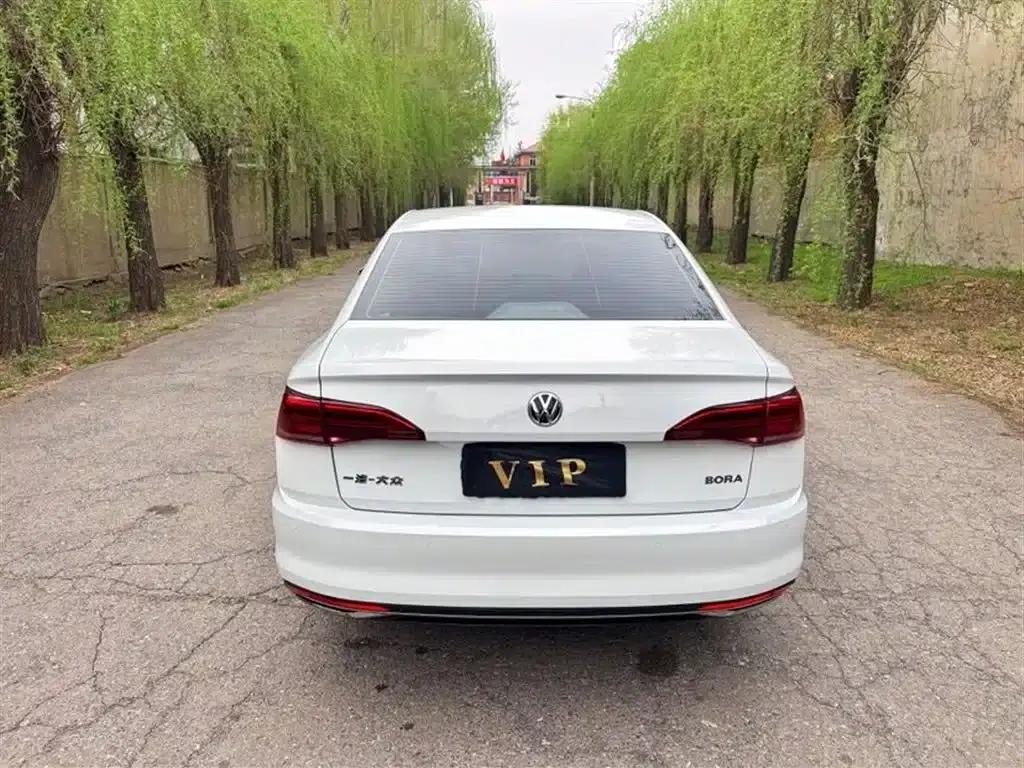 2020 Volkswagen Bora 1.5L Automatic Comfort Model — миниатюра 8