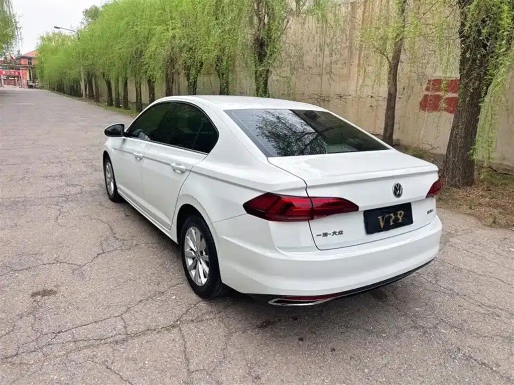 2020 Volkswagen Bora 1.5L Automatic Comfort Model — миниатюра 9