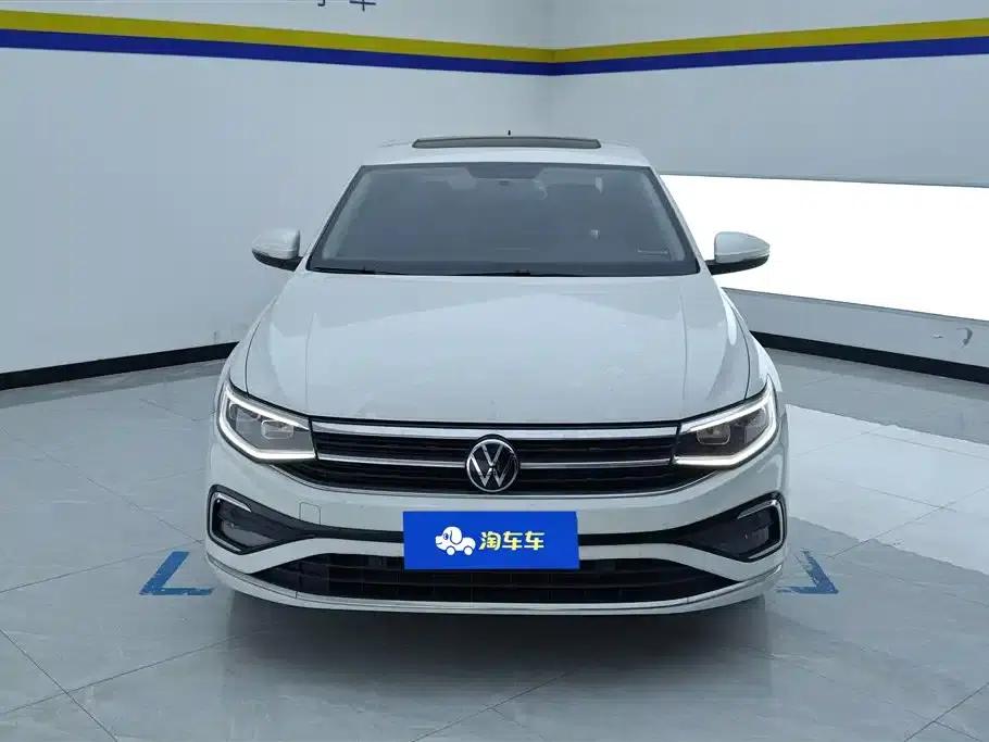 2024 Volkswagen Bora 200TSI DSG Comfort Edition — миниатюра 2