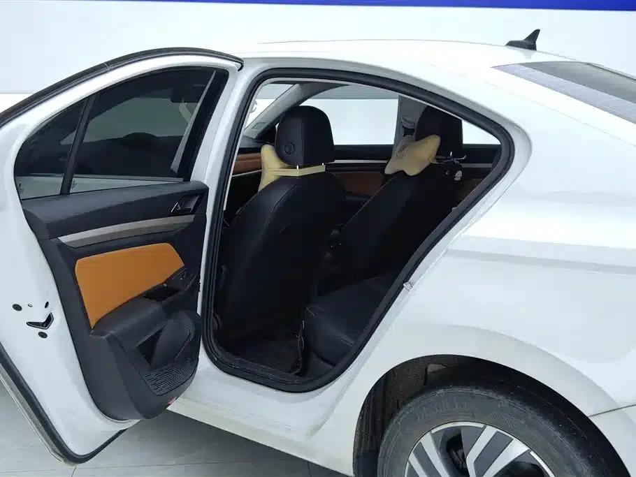 2024 Volkswagen Bora 200TSI DSG Comfort Edition — миниатюра 11