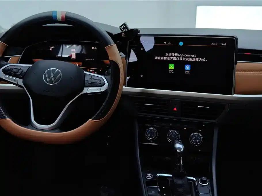 2024 Volkswagen Bora 200TSI DSG Comfort Edition — миниатюра 12
