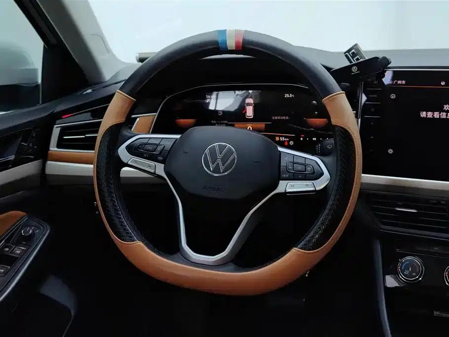 2024 Volkswagen Bora 200TSI DSG Comfort Edition — миниатюра 15