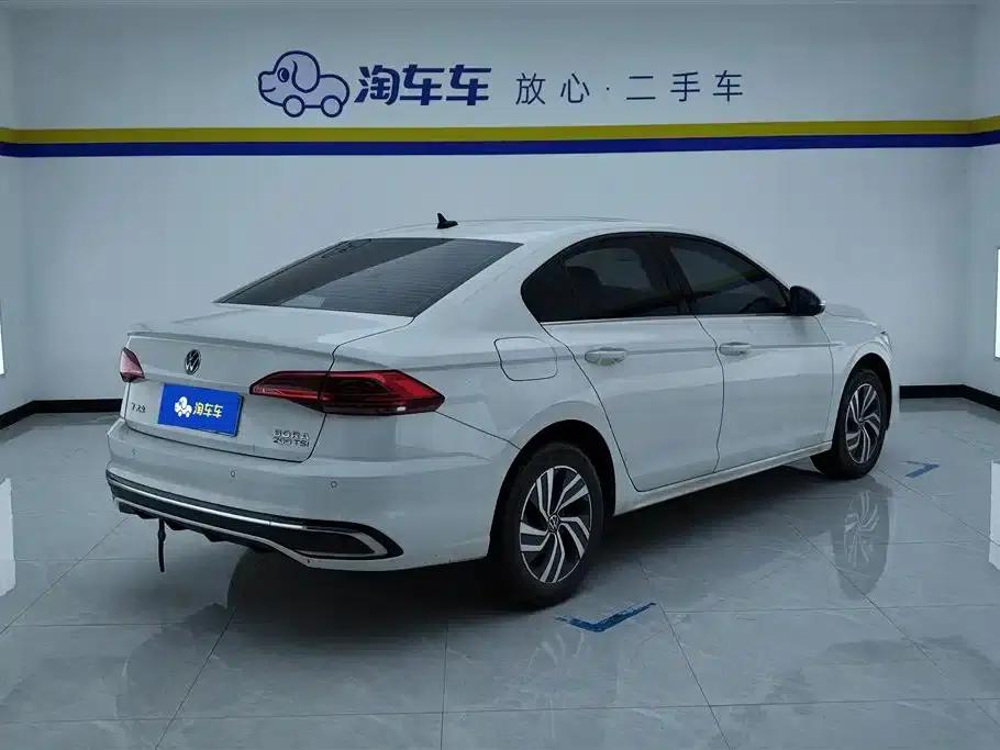 2024 Volkswagen Bora 200TSI DSG Comfort Edition — миниатюра 3
