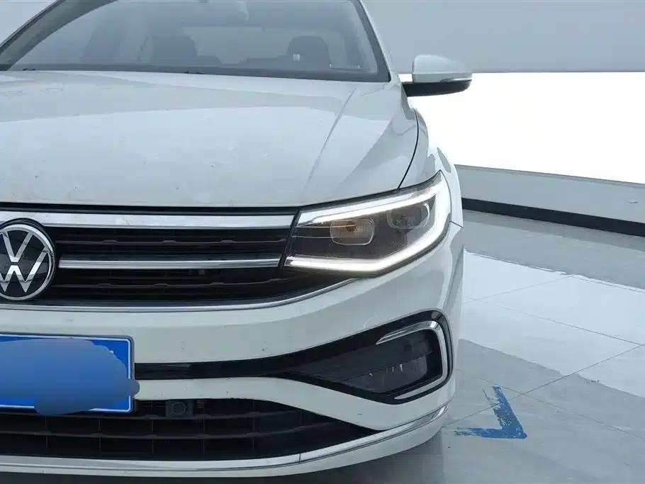 2024 Volkswagen Bora 200TSI DSG Comfort Edition — миниатюра 5