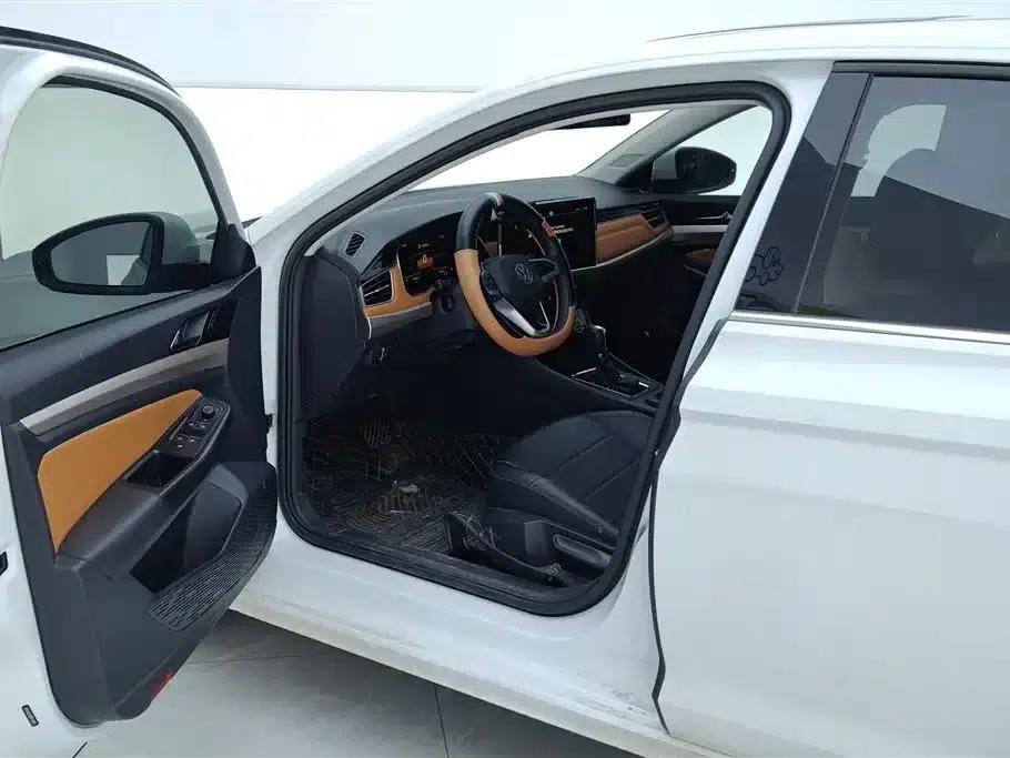 2024 Volkswagen Bora 200TSI DSG Comfort Edition — миниатюра 9