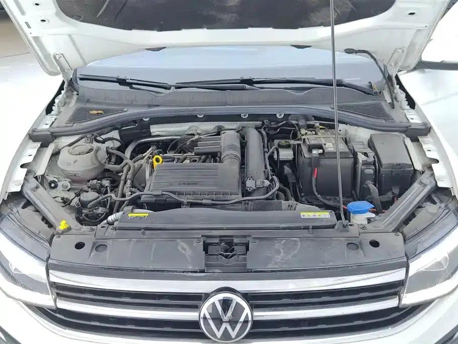 2024 Volkswagen Bora 200TSI DSG Comfort Edition — миниатюра 10