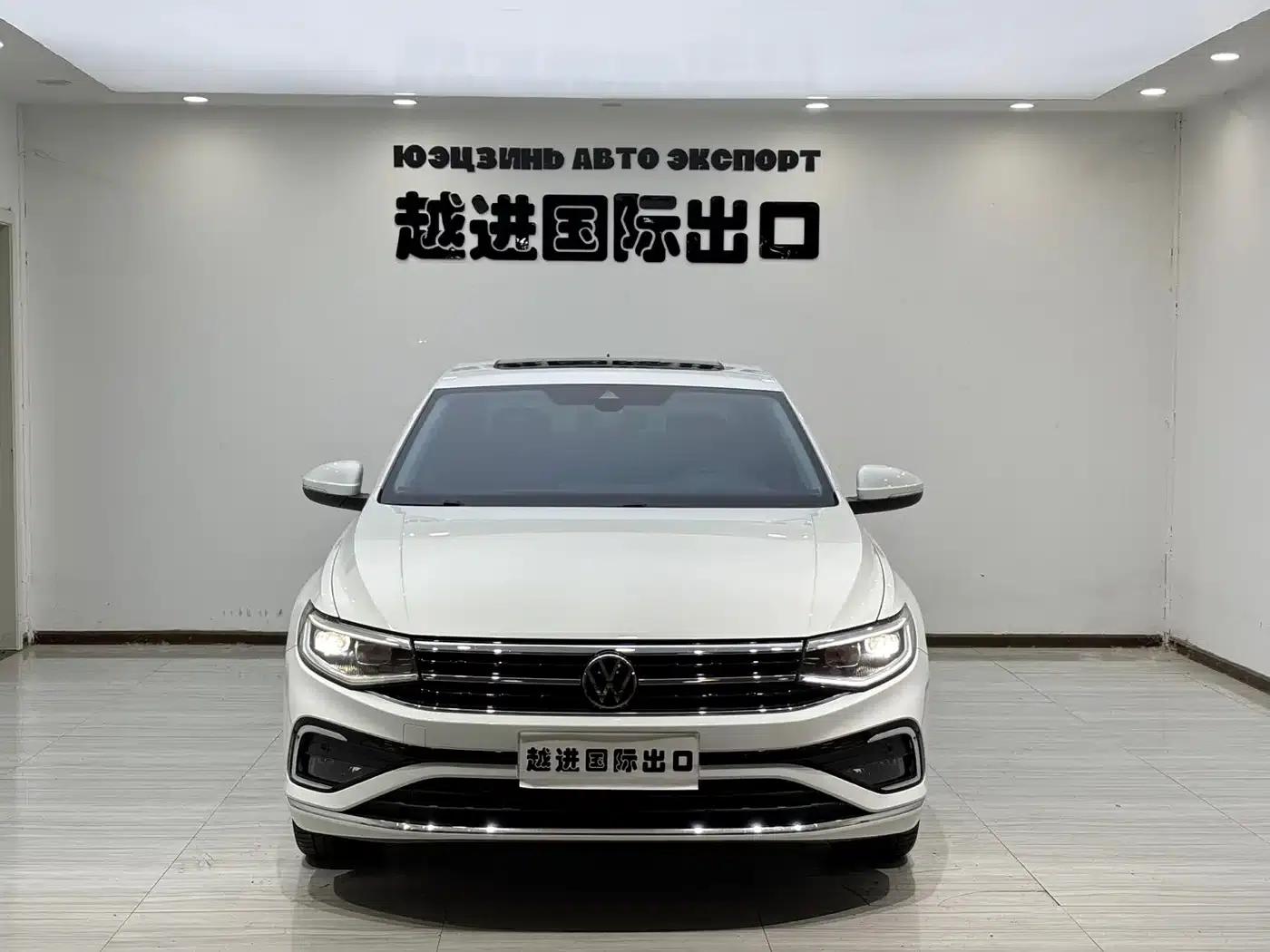 2023 Volkswagen Bora 280TSI DSG Premium Edition — миниатюра 2