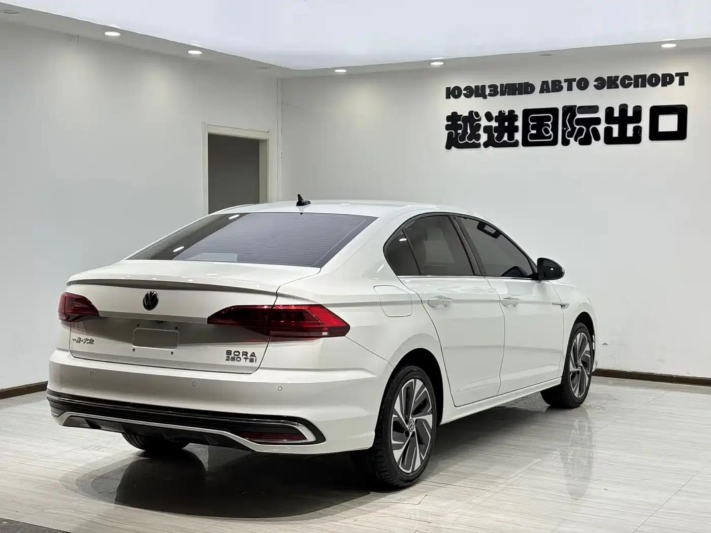 2023 Volkswagen Bora 280TSI DSG Premium Edition — миниатюра 11
