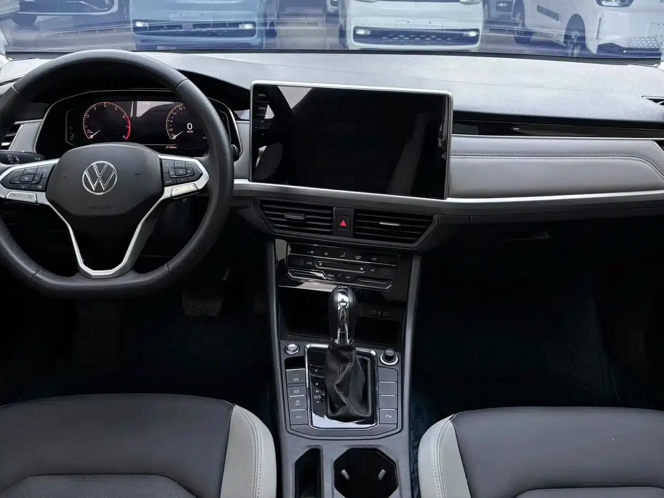 2023 Volkswagen Bora 280TSI DSG Premium Edition — миниатюра 7