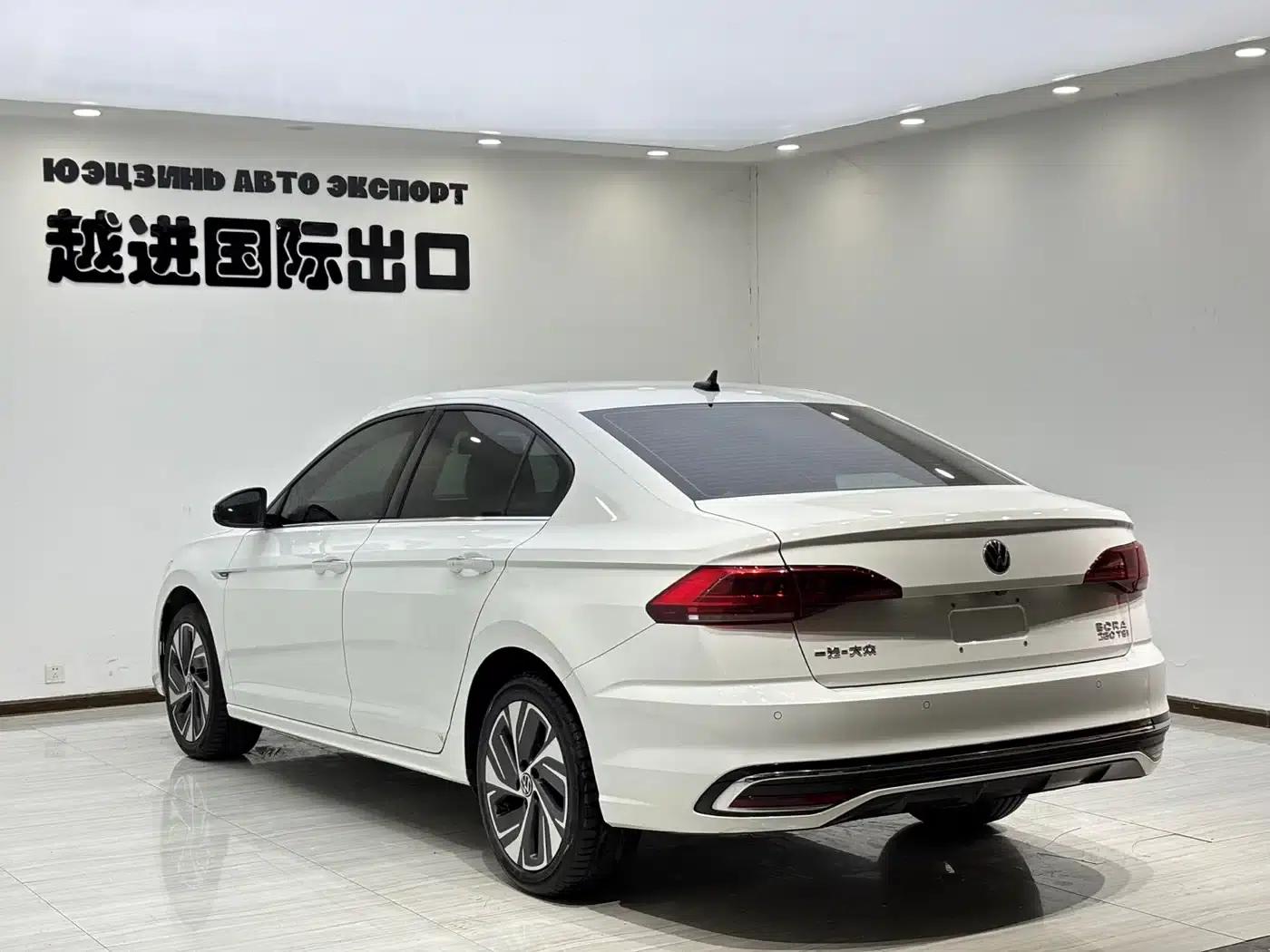 2023 Volkswagen Bora 280TSI DSG Premium Edition — миниатюра 9