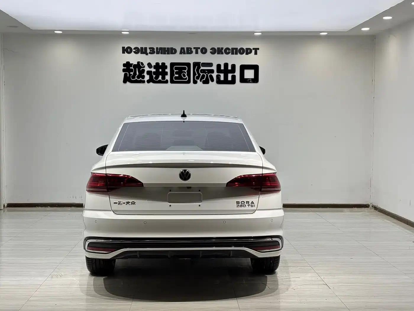 2023 Volkswagen Bora 280TSI DSG Premium Edition — миниатюра 10