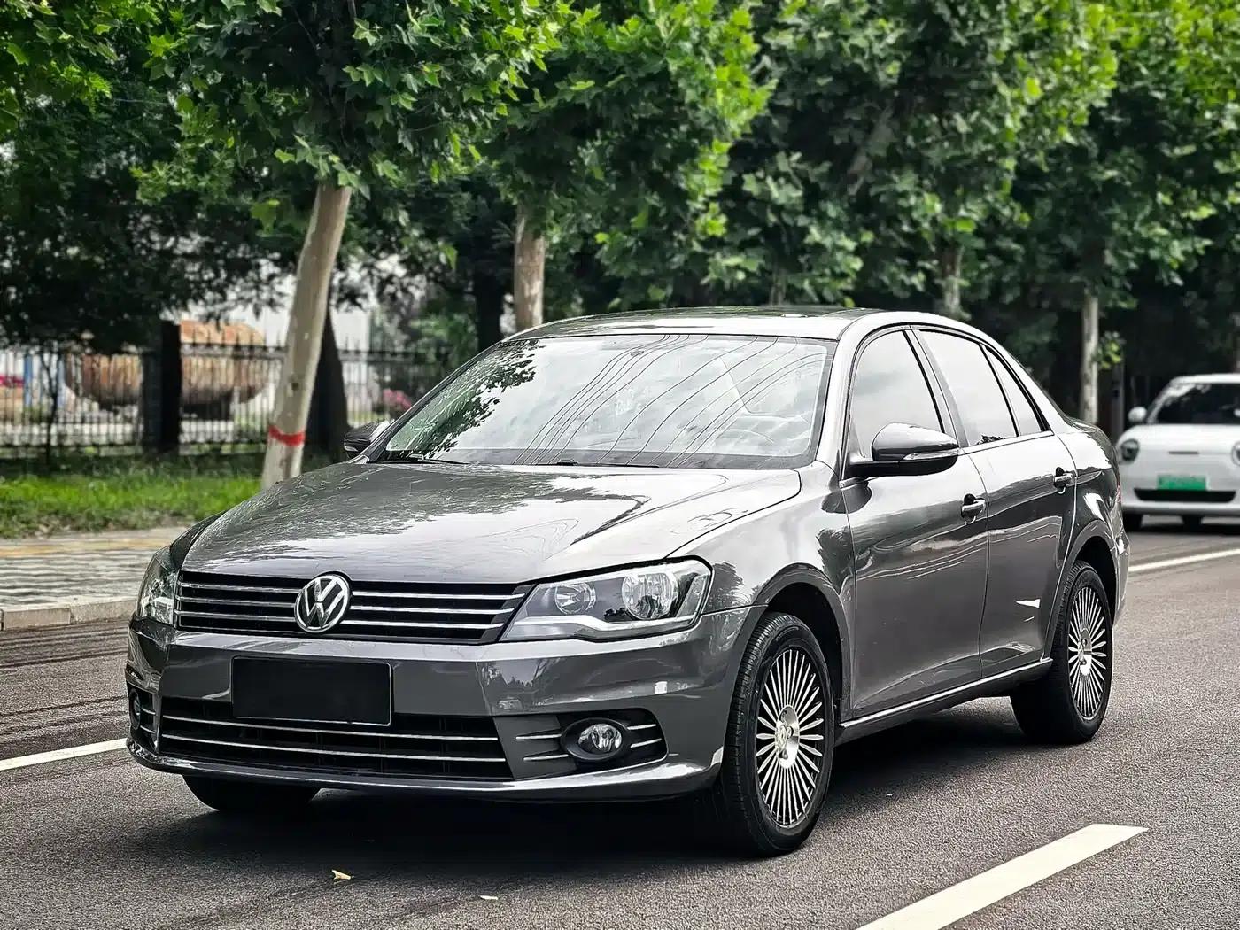 2014 Volkswagen Bora 1.6L Automatic Comfort Model — миниатюра 1