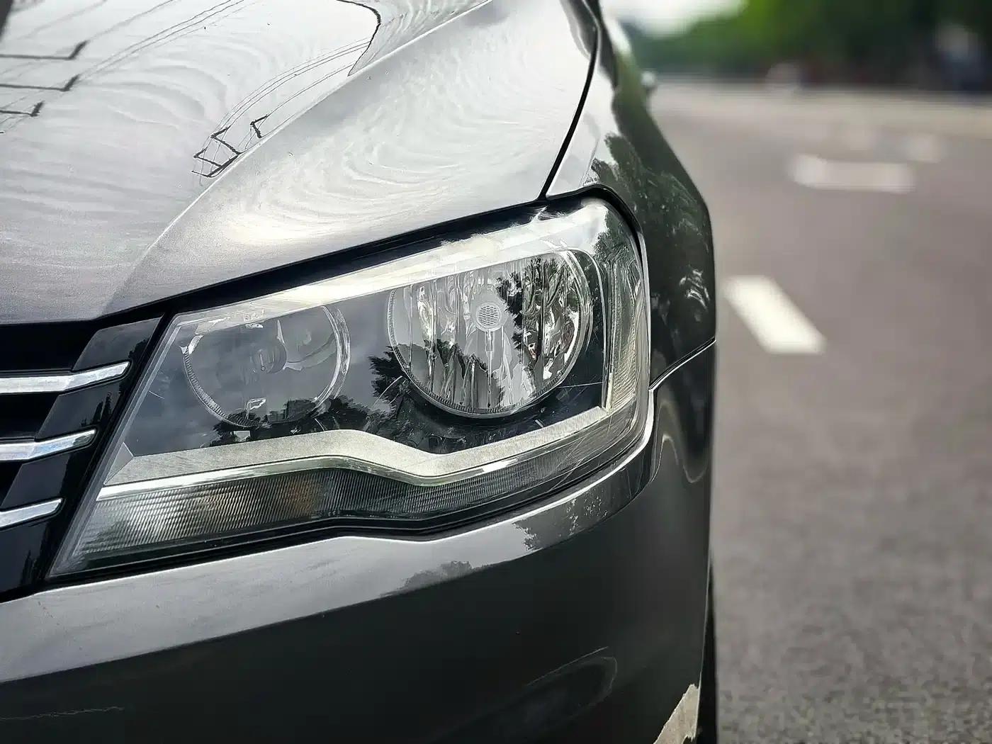 2014 Volkswagen Bora 1.6L Automatic Comfort Model — миниатюра 4