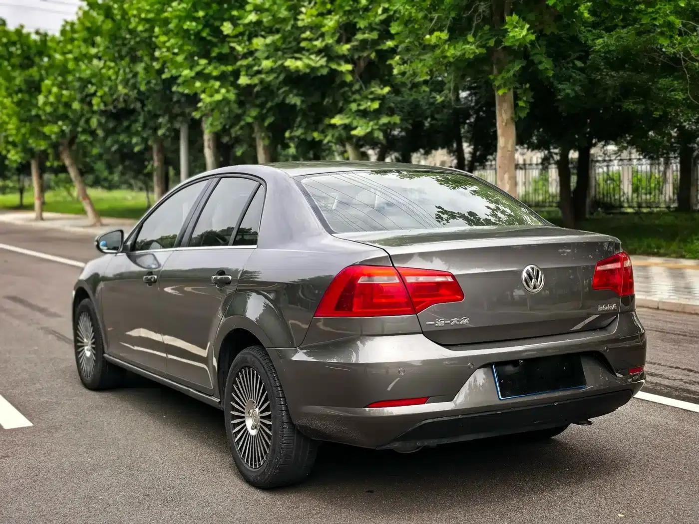 2014 Volkswagen Bora 1.6L Automatic Comfort Model — миниатюра 7