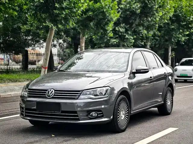 2014 Volkswagen Bora 1.6L Automatic Comfort Model