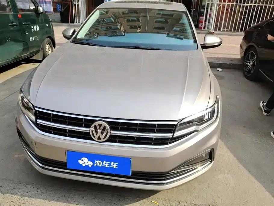 2019 Volkswagen Bora Facelift 280TSI DSG Elite (National V Emission Standard) — миниатюра 2