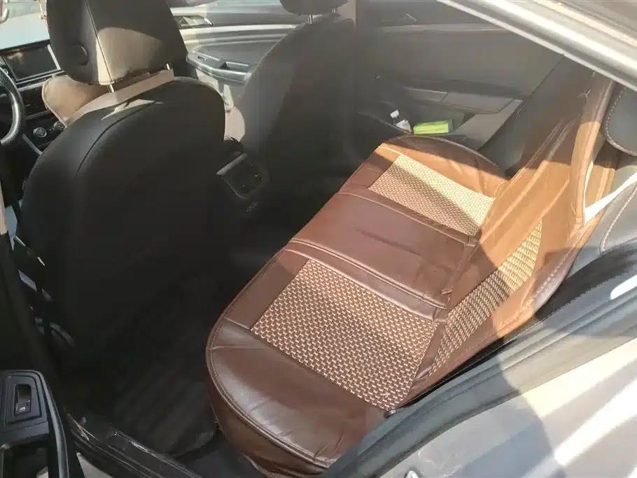 2019 Volkswagen Bora Facelift 280TSI DSG Elite (National V Emission Standard) — миниатюра 11