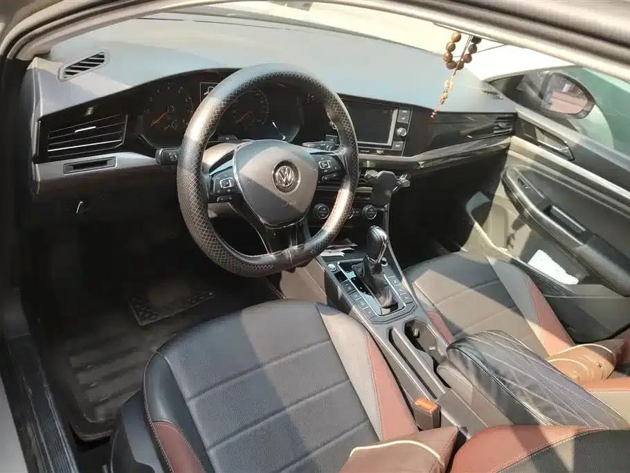 2019 Volkswagen Bora Facelift 280TSI DSG Elite (National V Emission Standard) — миниатюра 12