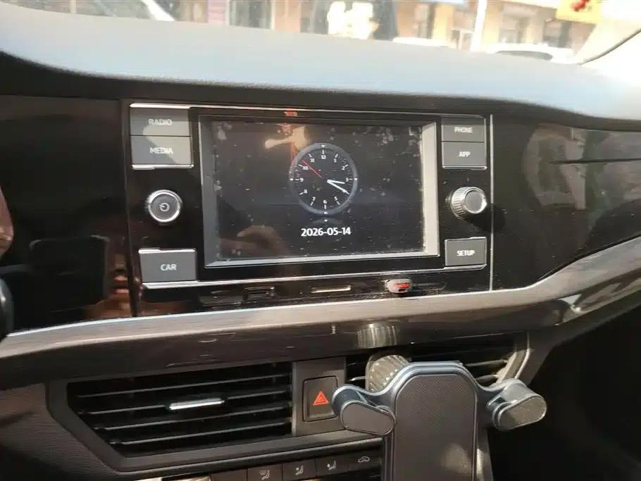 2019 Volkswagen Bora Facelift 280TSI DSG Elite (National V Emission Standard) — миниатюра 13