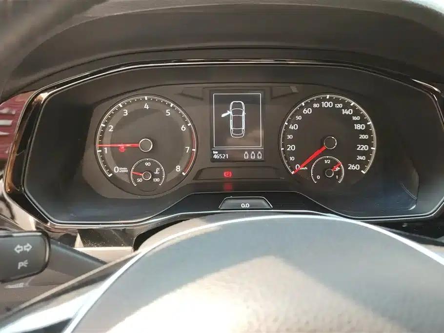2019 Volkswagen Bora Facelift 280TSI DSG Elite (National V Emission Standard) — миниатюра 14