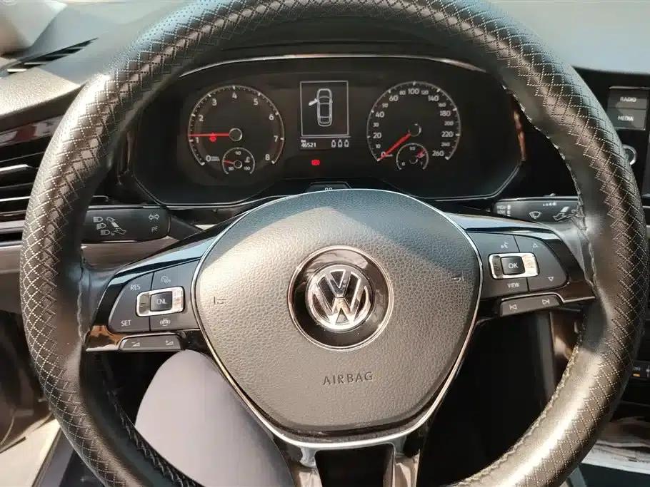 2019 Volkswagen Bora Facelift 280TSI DSG Elite (National V Emission Standard) — миниатюра 15
