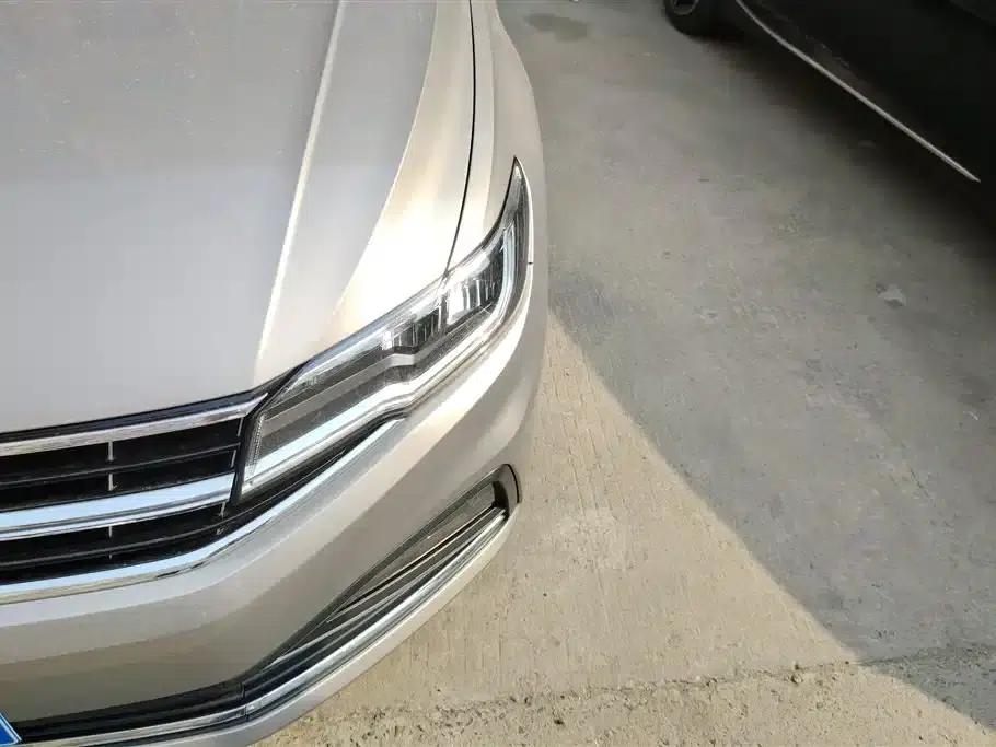 2019 Volkswagen Bora Facelift 280TSI DSG Elite (National V Emission Standard) — миниатюра 5