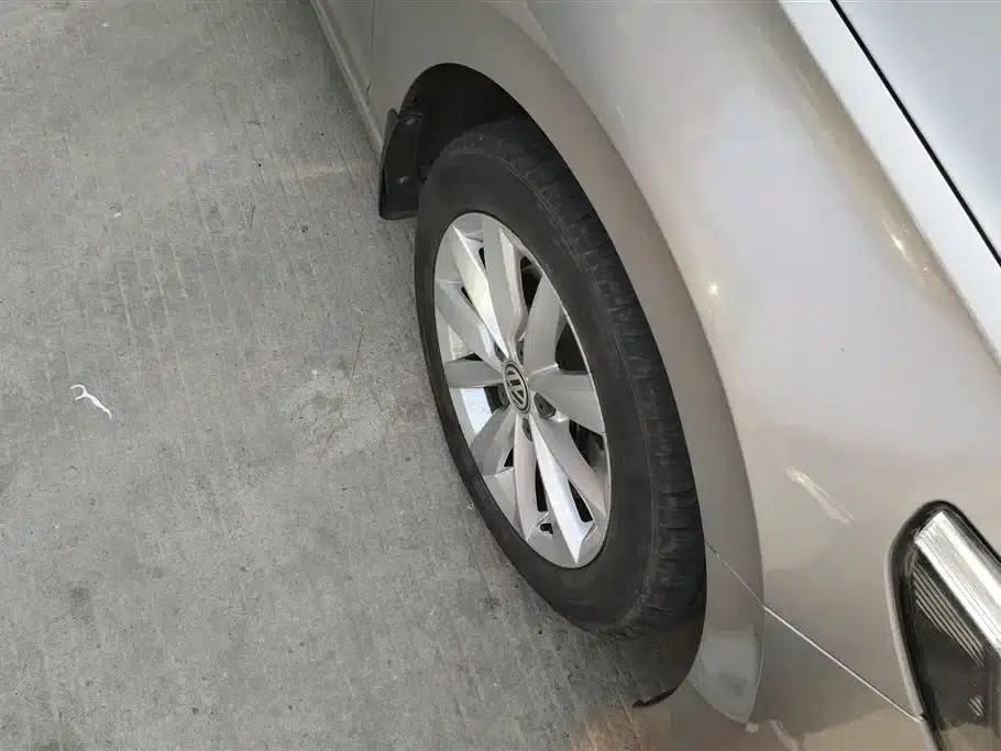 2019 Volkswagen Bora Facelift 280TSI DSG Elite (National V Emission Standard) — миниатюра 6