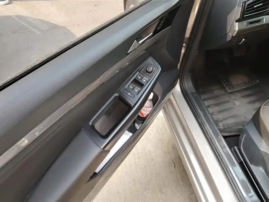 2019 Volkswagen Bora Facelift 280TSI DSG Elite (National V Emission Standard) — миниатюра 7