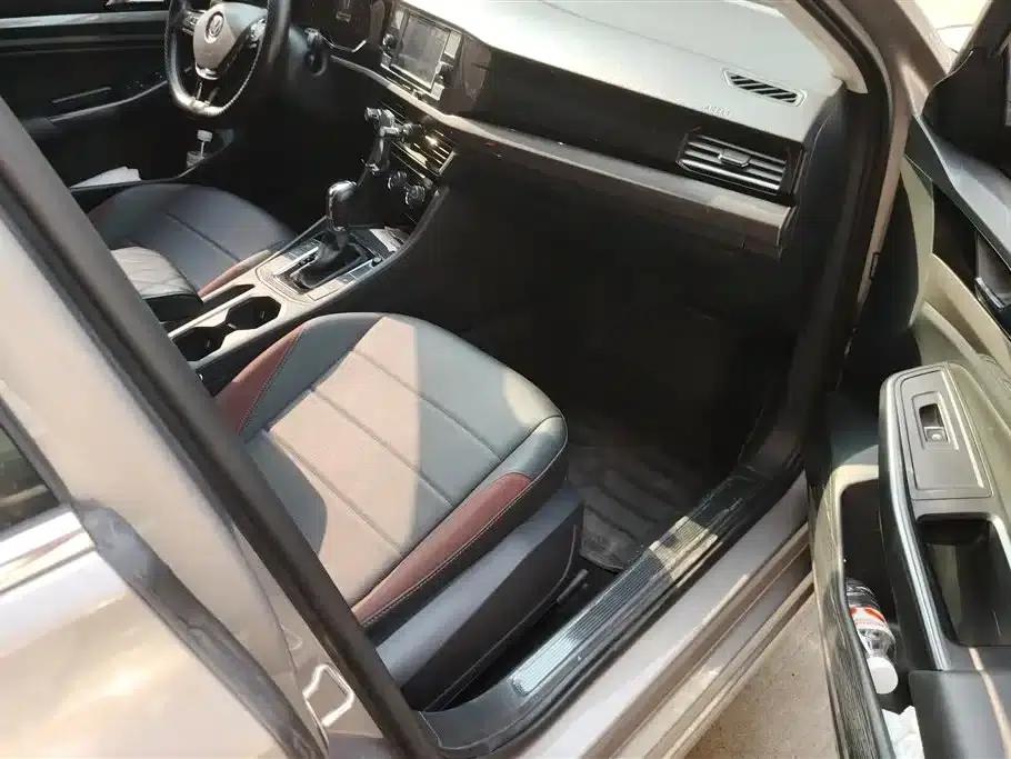 2019 Volkswagen Bora Facelift 280TSI DSG Elite (National V Emission Standard) — миниатюра 8