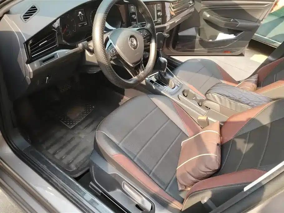 2019 Volkswagen Bora Facelift 280TSI DSG Elite (National V Emission Standard) — миниатюра 9
