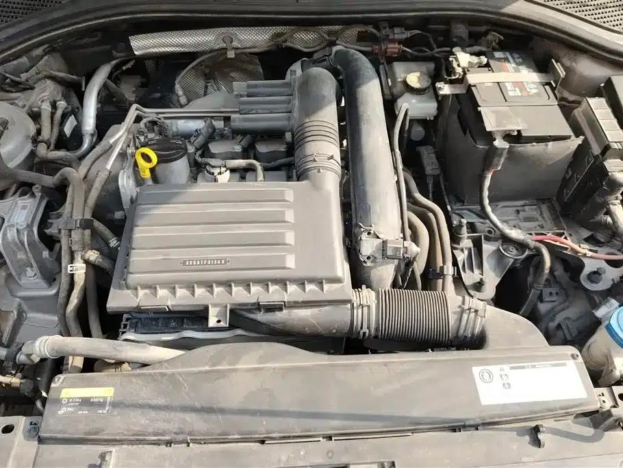 2019 Volkswagen Bora Facelift 280TSI DSG Elite (National V Emission Standard) — миниатюра 10