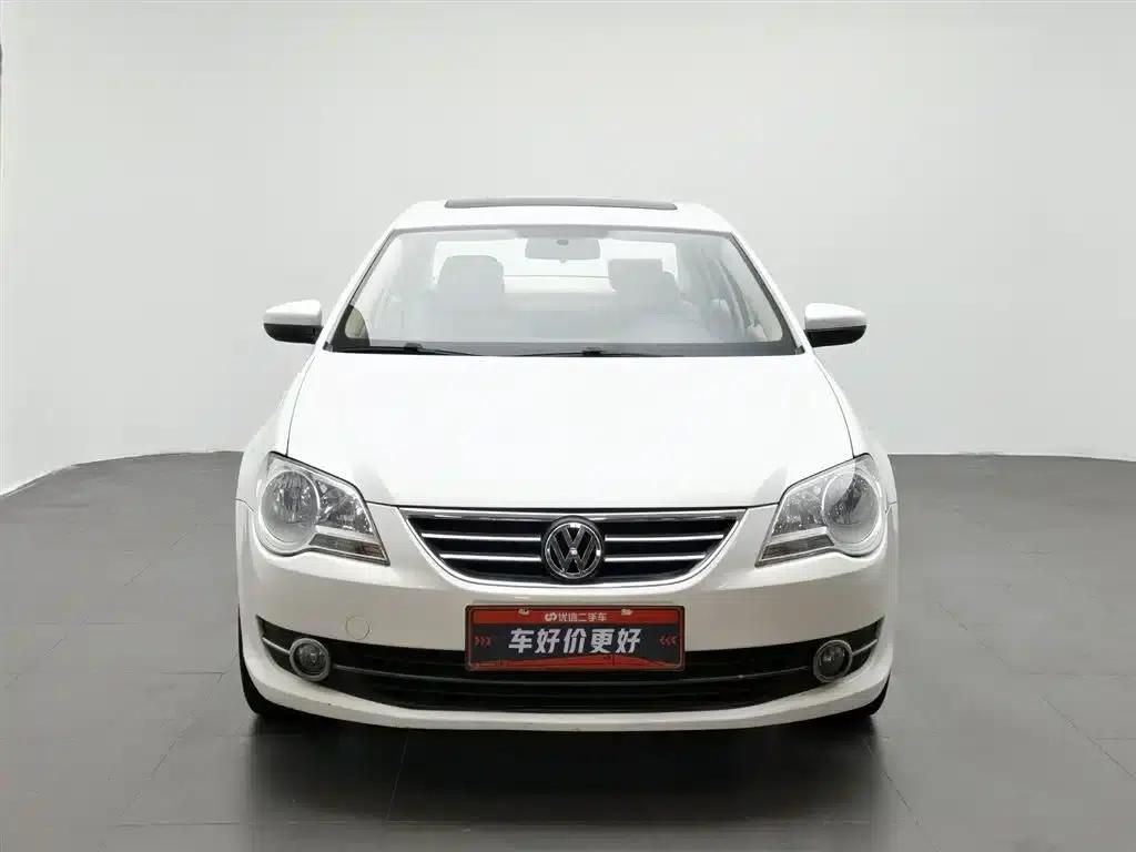 2012 Volkswagen Bora 1.6L Automatic Comfort Value Edition — миниатюра 3