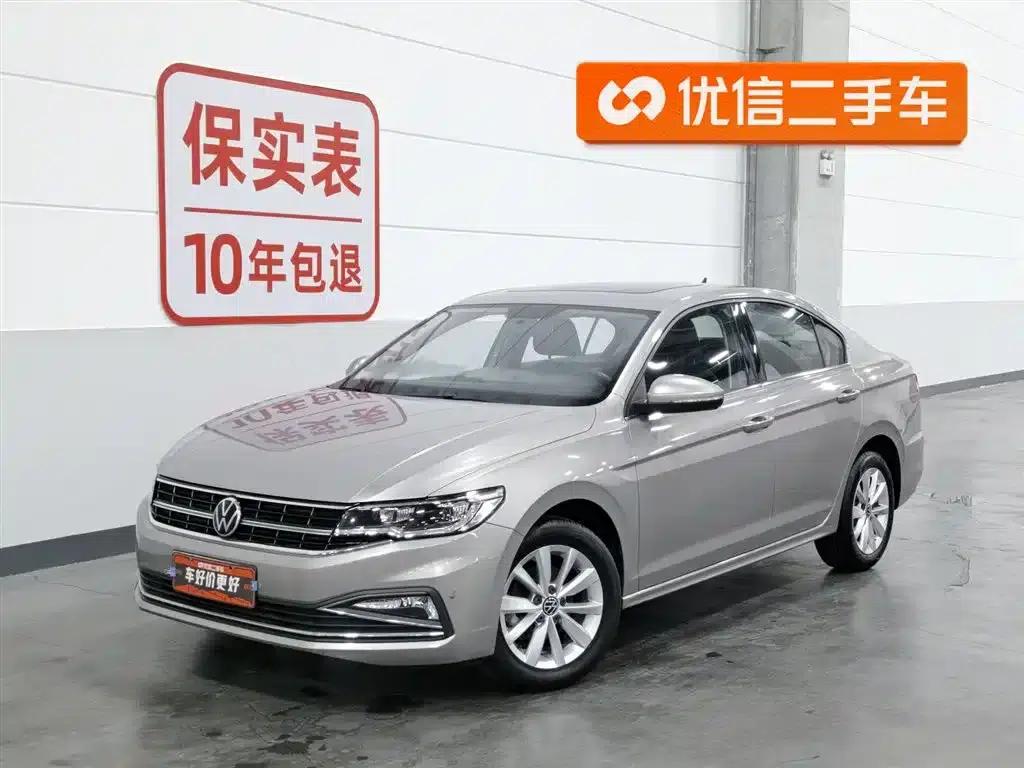 2021 Volkswagen Bora 1.5L Automatic Comfort Smart Connect Edition — миниатюра 1