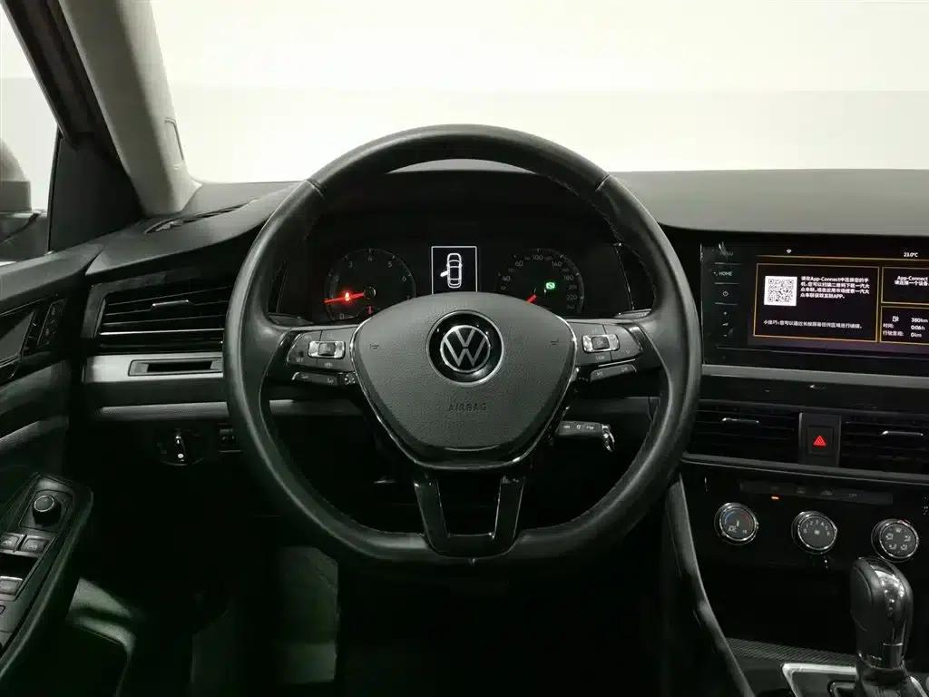 2021 Volkswagen Bora 1.5L Automatic Comfort Smart Connect Edition — миниатюра 11